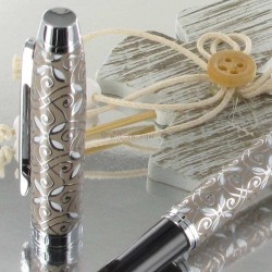 Stylo Feutre 1mm Enzo Varini® "Taormina" Taupe