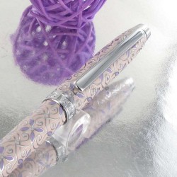 Stylo Feutre 1,2mm Enzo Varini® "Taormina" Rose