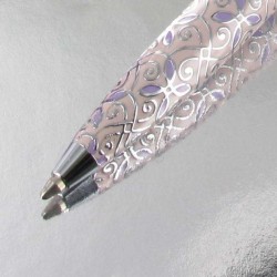Stylo Bille Enzo Varini® "Taormina" Rose