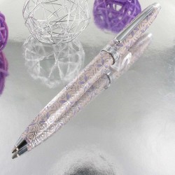 Stylo Bille Enzo Varini® "Taormina" Rose