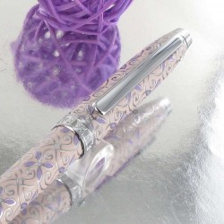 Stylo Bille Enzo Varini® "Taormina" Rose