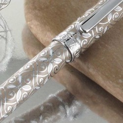 Stylo Bille Enzo Varini® "Taormina" Taupe