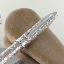 Stylo Bille Enzo Varini® "Taormina" Taupe