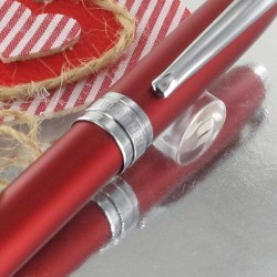 Stylo Feutre 1mm Vuarnet® "Eagle" Rouge