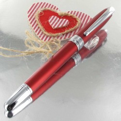 Stylo Feutre 1mm Vuarnet® "Eagle" Rouge