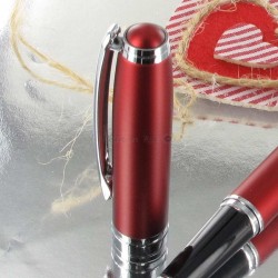 Stylo Feutre 1mm Vuarnet® "Eagle" Rouge