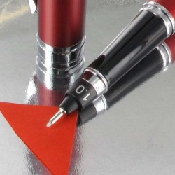 Stylo Feutre 1mm Vuarnet® "Eagle" Rouge