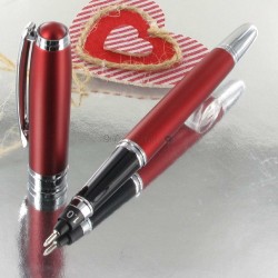 Stylo Feutre 1mm Vuarnet® "Eagle" Rouge