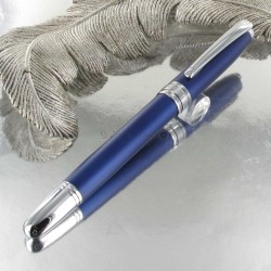 Stylo Feutre 1,2mm Vuarnet® "Eagle" Bleu