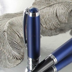Stylo Feutre 1,2mm Vuarnet® "Eagle" Bleu