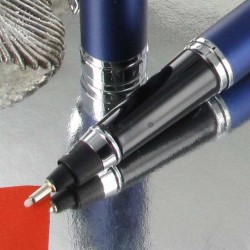 Stylo Feutre 1,2mm Vuarnet® "Eagle" Bleu