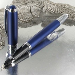 Stylo Feutre 1,2mm Vuarnet® "Eagle" Bleu