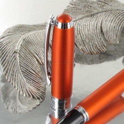 Stylo Feutre 0,8mm Vuarnet® "Eagle" Orange