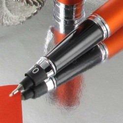 Stylo Feutre 0,8mm Vuarnet® "Eagle" Orange