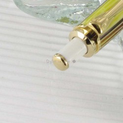 Stylo Bille Pélikan® "Souverain K400" Ecaille/Blanc Plaqué O 24 Cts