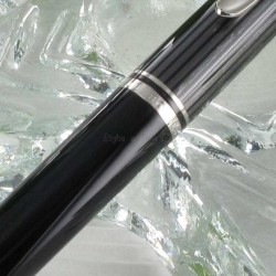 Stylo Bille Pelikan® "SOUVERAN K405" Stresemann Noir/Anthracite