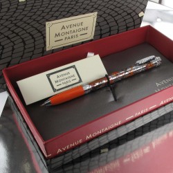 Stylo Bille Avenue Montaigne® "Terrasse" Orange