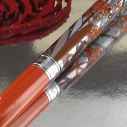 Stylo Bille Avenue Montaigne® "Terrasse" Orange
