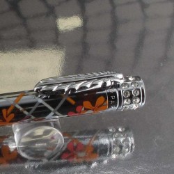 Stylo Bille Avenue Montaigne® "Terrasse" Orange