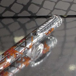 Stylo Bille Avenue Montaigne® "Terrasse" Orange