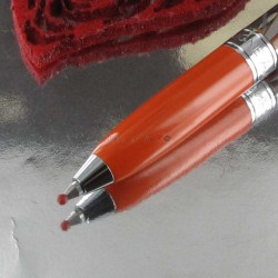 Stylo Bille Avenue Montaigne® "Terrasse" Orange