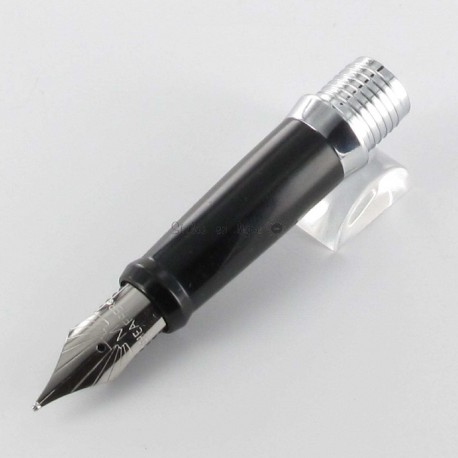 Bloc Plume Sheaffer® (Moyen) Acier Sagaris Bloc Plume Sheaffer® (Moyen) Acier Sagaris