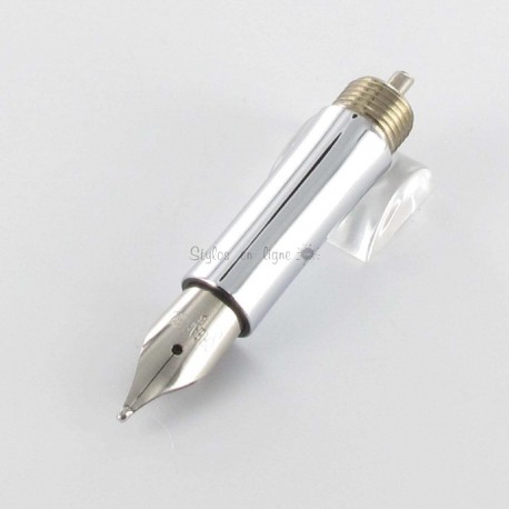 Bloc Plume Sheaffer® (Large) Acier Intensity® Bloc Plume Sheaffer® (Large) Acier Intensity®