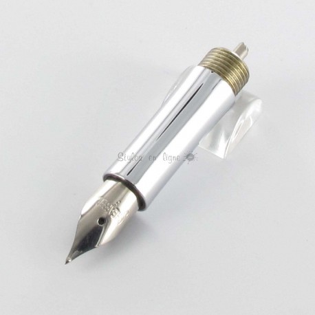 Bloc Plume Sheaffer® (Fin) Acier Intensity® Bloc Plume Sheaffer® (Fin) Acier Intensity®