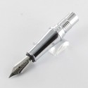 Bloc Plume Moyen Cross® Beverly Acier Chromé