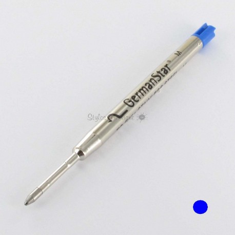 Recharge BILLE BLEUE STANDARD UNIVERSELLE (produit générique) Recharge BILLE BLEUE STANDARD UNIVERSELLE (produit générique)