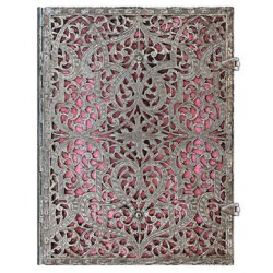 Carnet Paperblanks® Filigrane Argenté Maya Ultra Ligné