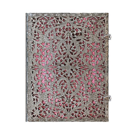 Carnet Paperblanks® Filigrane Argenté Maya Ultra Ligné