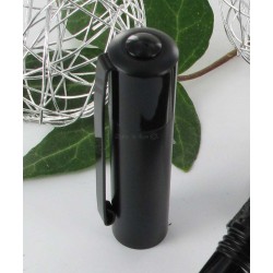 Stylo Plume Daniel Hechter® "Exclusif" Percé Noir