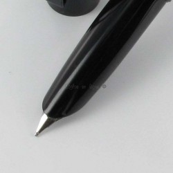 Stylo Plume Daniel Hechter® "Exclusif" Percé Noir