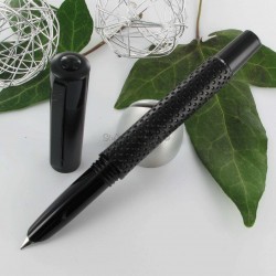 Stylo Plume Daniel Hechter® "Exclusif" Percé Noir