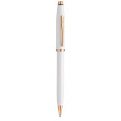 Stylo Bille Cross® Century II Pearl / Or Rose