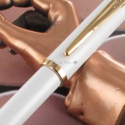 Stylo Bille Cross® Century II Pearl / Or Rose