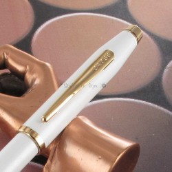 Stylo Bille Cross® Century II Pearl / Or Rose