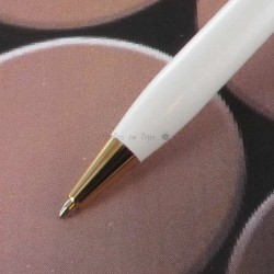 Stylo Bille Cross® Century II Pearl / Or Rose