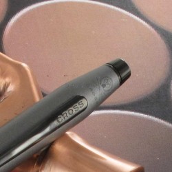 Stylo Bille Cross® Century II Laqué Prune
