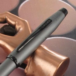Stylo Bille Cross® Century II Laqué Prune