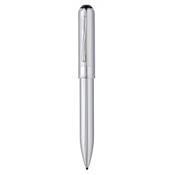 Coffret Stylo Bille Cross® "Peerless TRACKR" Bleu Quartz