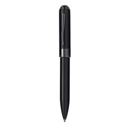 Coffret Stylo Bille Cross® "Peerless TRACKR" Bleu Quartz