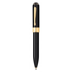 Coffret Stylo Bille Cross® "Peerless TRACKR" Bleu Quartz