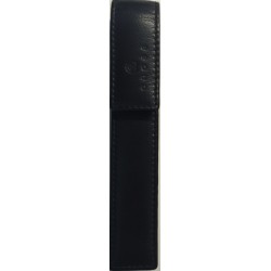 Coffret Stylo Bille Cross® Century II + Etui cuir Cross® Noir