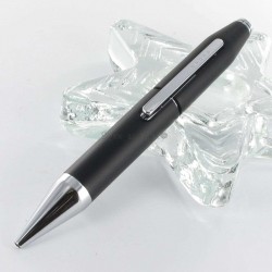 Coffret Stylo Bille Cross® Century II + Etui cuir Cross® Noir