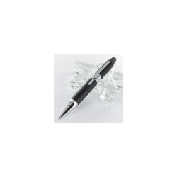 Coffret Stylo Bille Cross® Century II + Etui cuir Cross® Noir