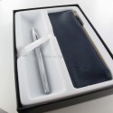 Coffret Stylo Bille Cross® Classic Century Chrome + Etui-Trousse Noir Cross®