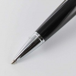 Stylo Bille Cross® Bailey Noir Laqué