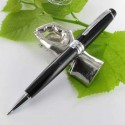 Stylo Bille Cross® Bailey Noir Laqué